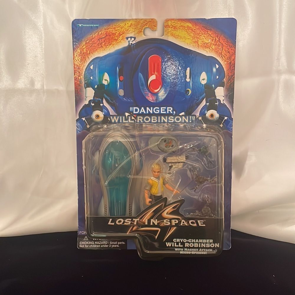 Will Robinson Action Figurine